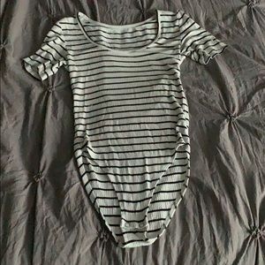 American Eagle bodysuit